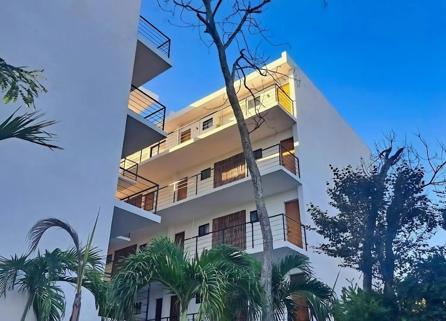 Solum Living Lejlighed Tulum