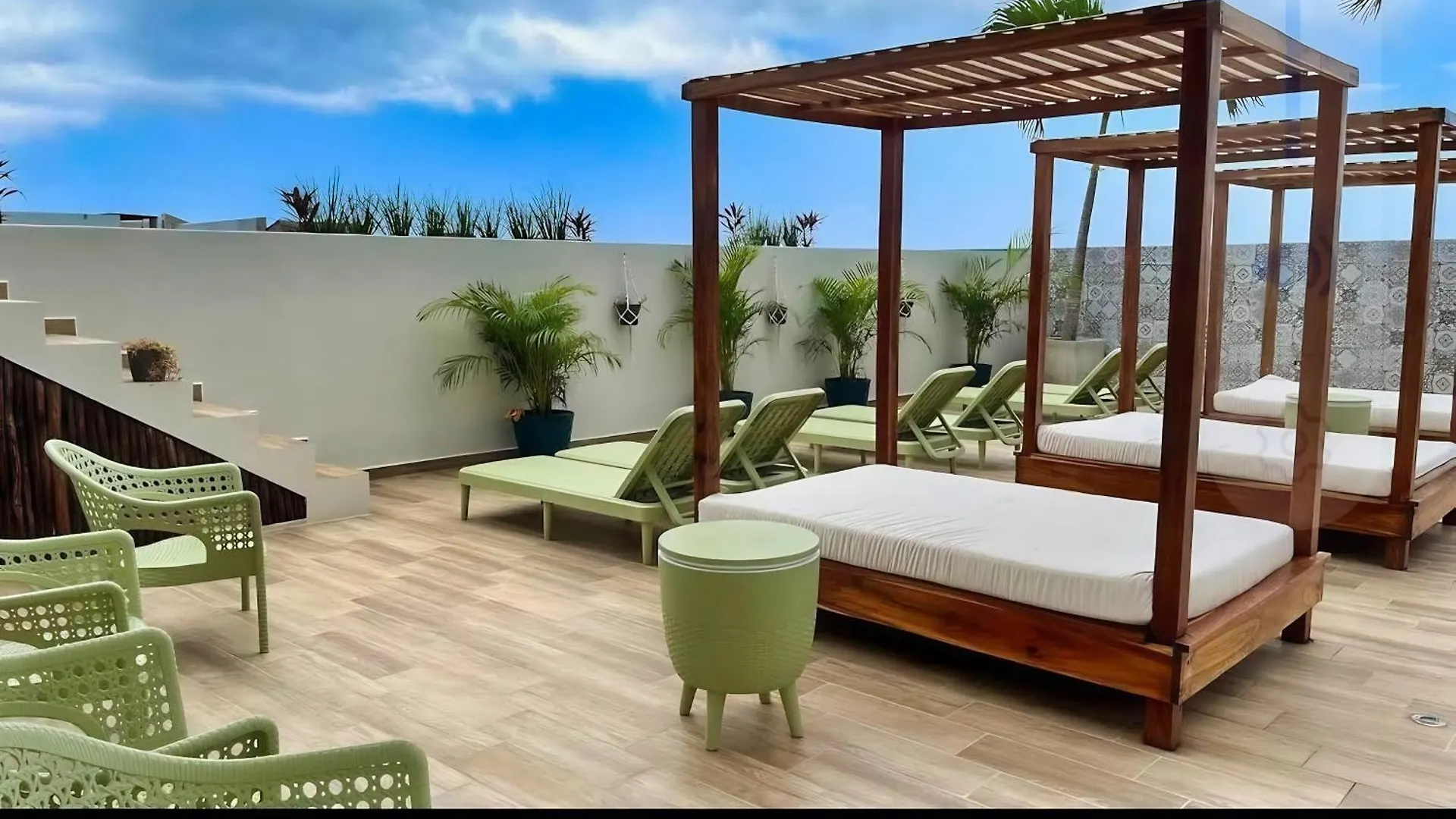 Solum Living Apartment Tulum Mexico